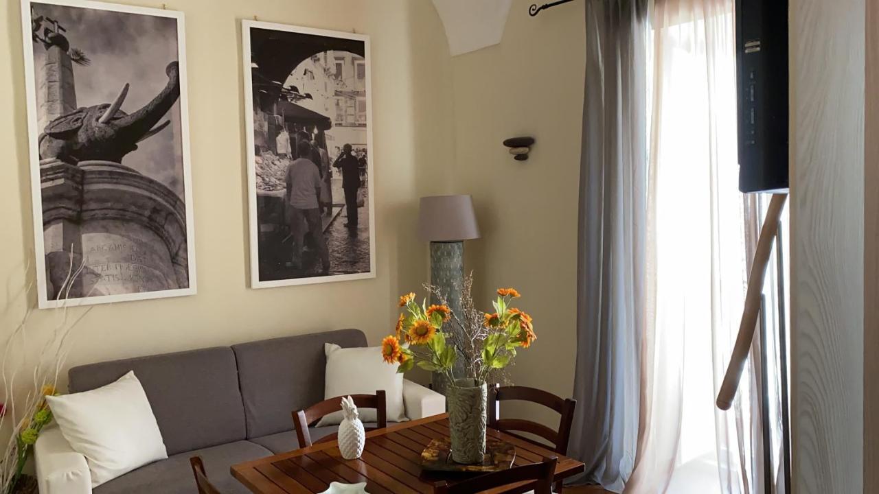 B&B Doralice CTA Exteriér fotografie