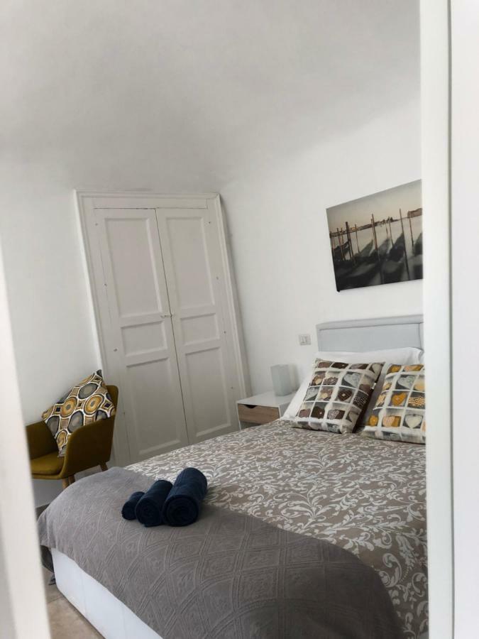 B&B Doralice CTA Exteriér fotografie